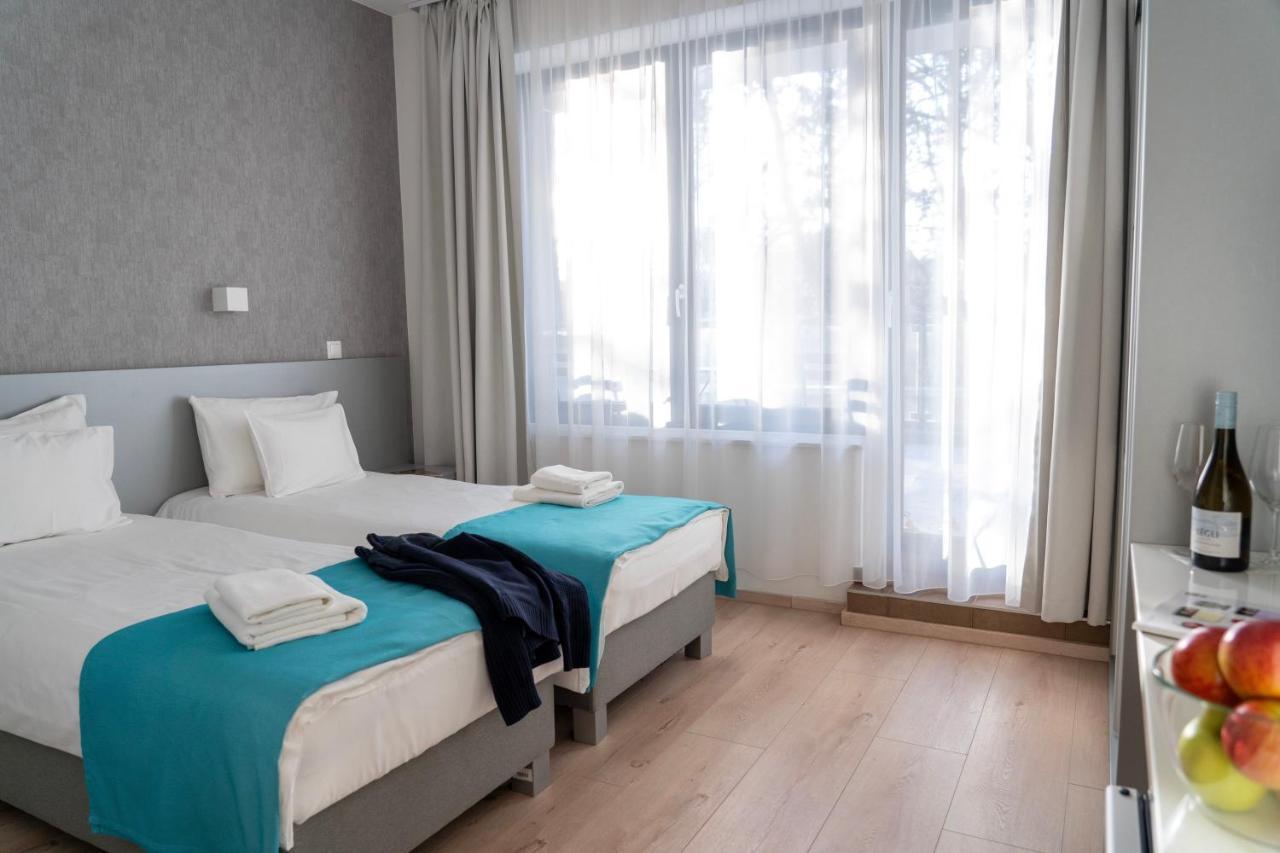 Zamardi Tok Hotel Luaran gambar
