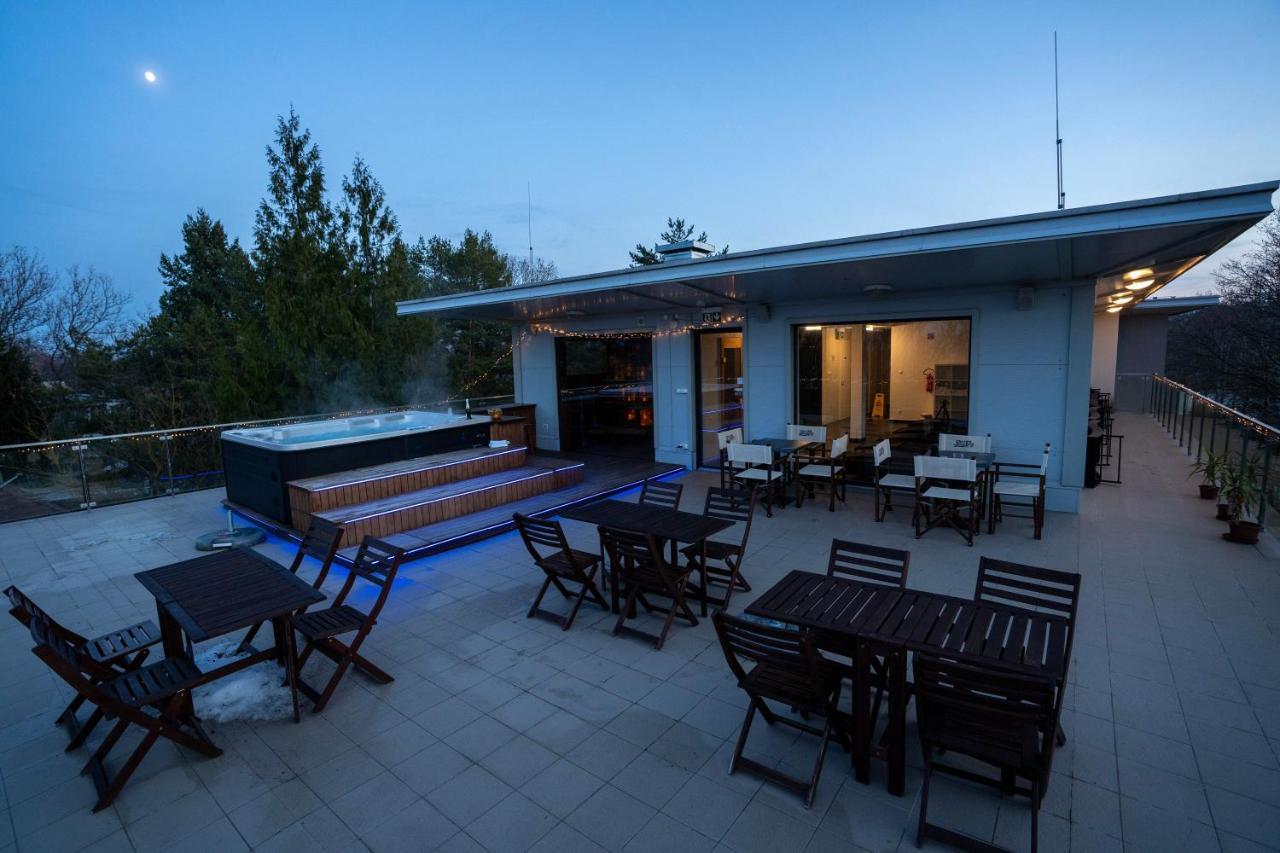 Zamardi Tok Hotel Luaran gambar