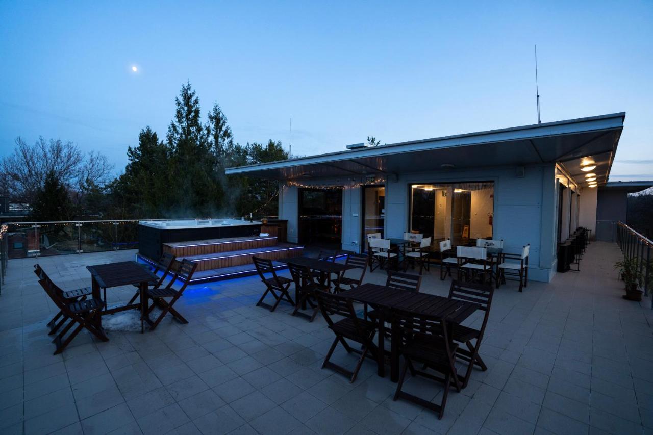 Zamardi Tok Hotel Luaran gambar